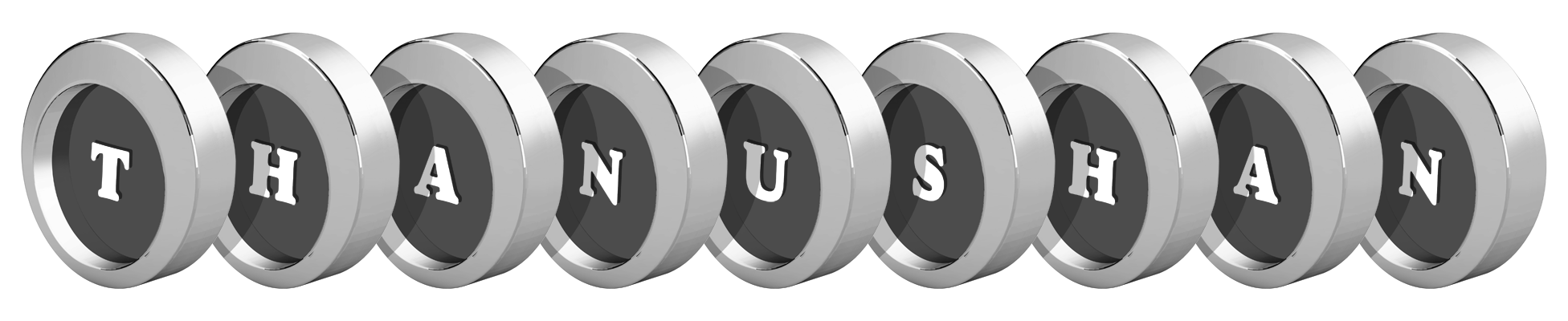 Thanushan coins logo