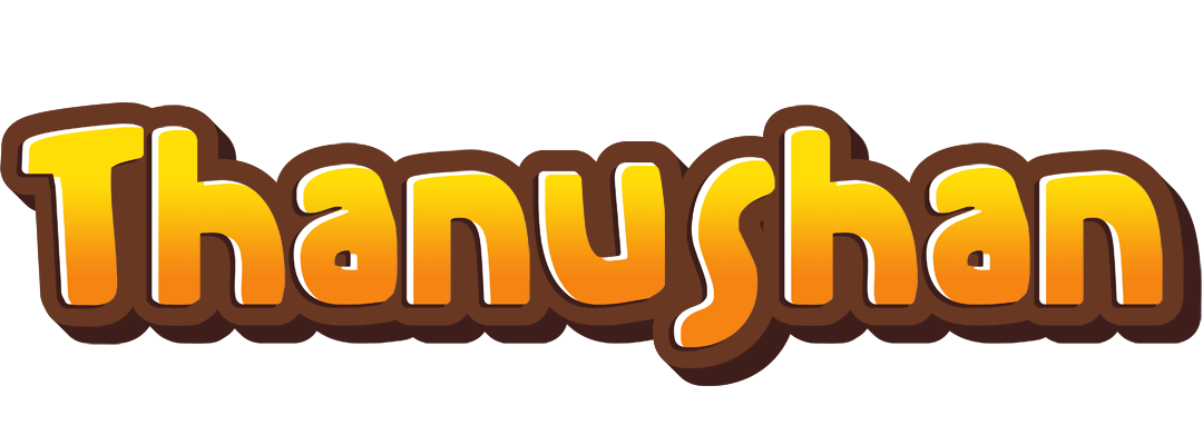Thanushan cookies logo