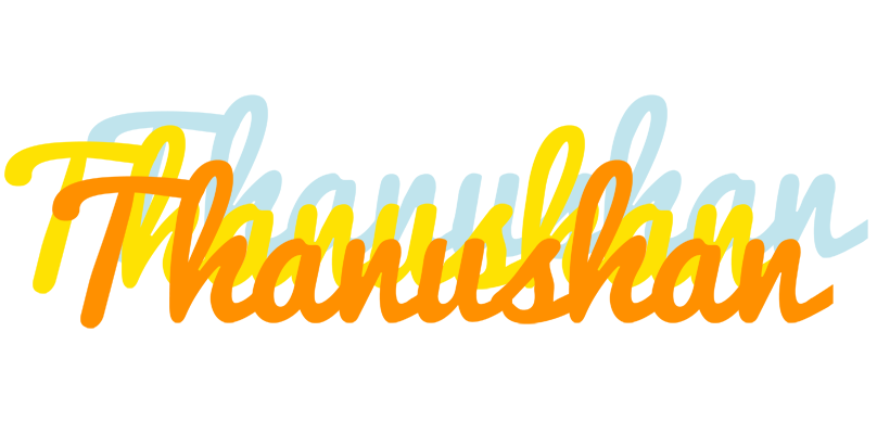 Thanushan energy logo