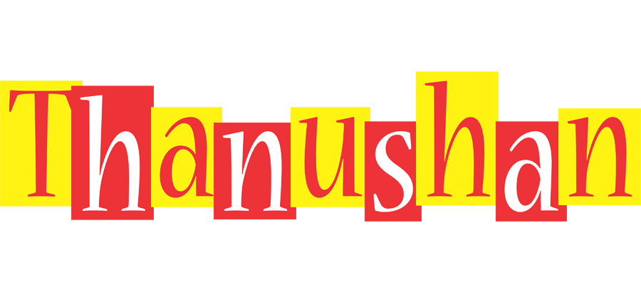 Thanushan errors logo
