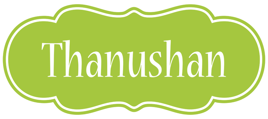 Thanushan family logo