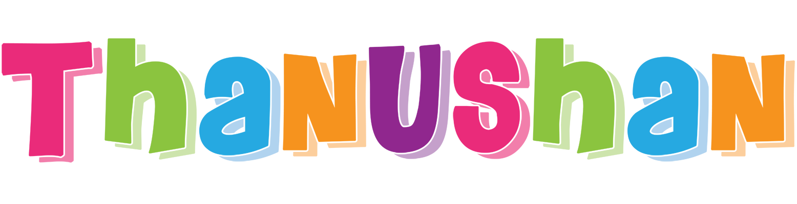 Thanushan friday logo