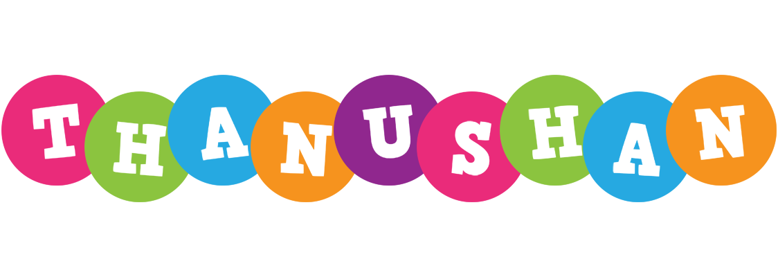 Thanushan friends logo