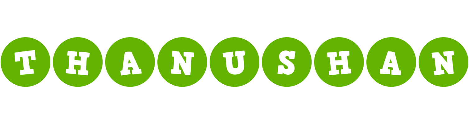 Thanushan games logo