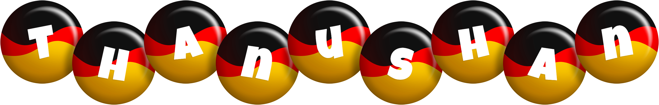Thanushan german logo