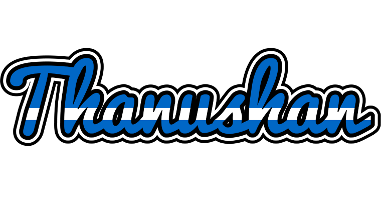 Thanushan greece logo