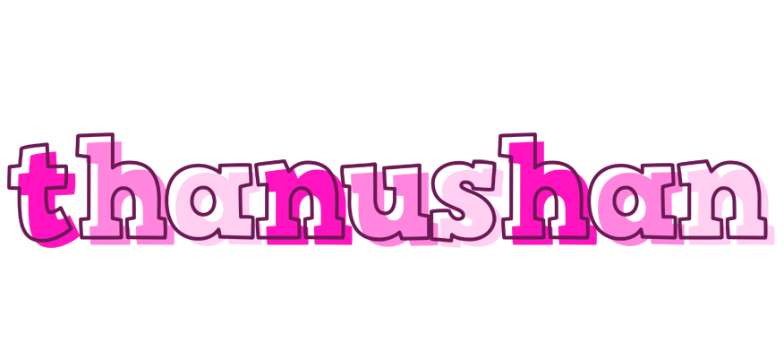 Thanushan hello logo