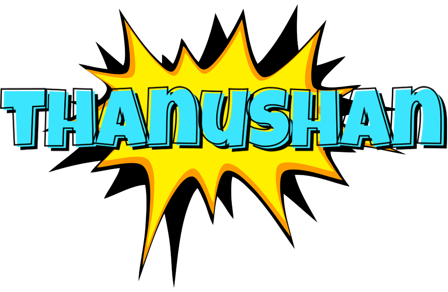 Thanushan indycar logo