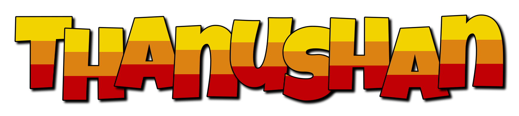 Thanushan jungle logo