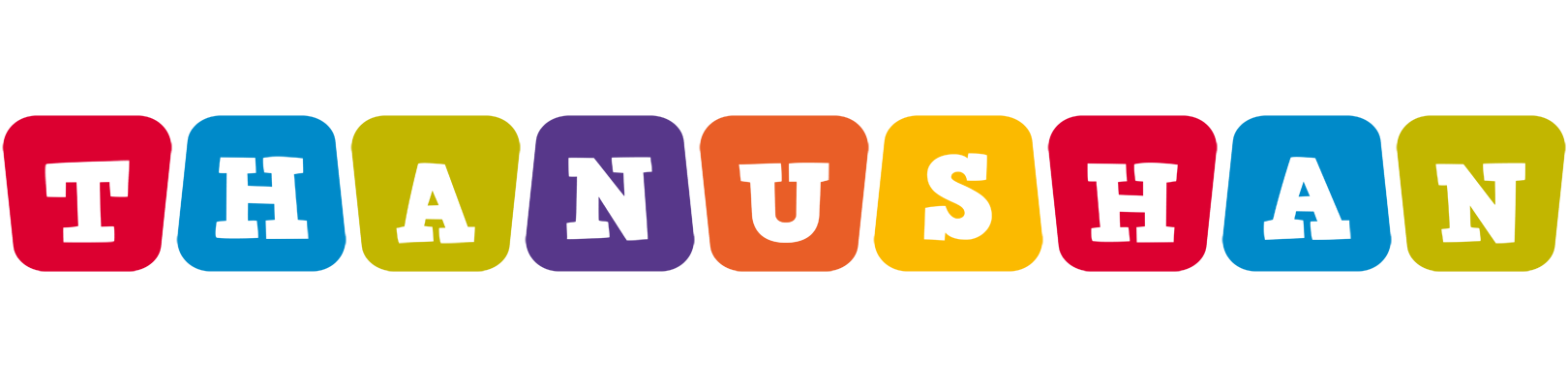 Thanushan kiddo logo