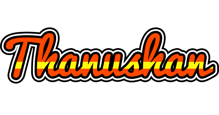 Thanushan madrid logo
