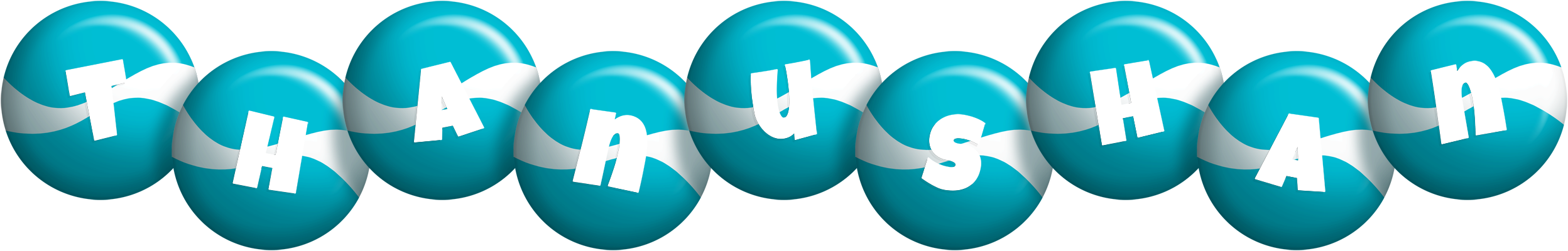 Thanushan messi logo