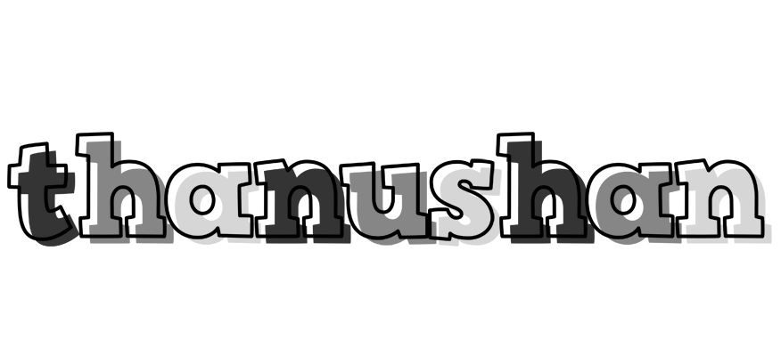 Thanushan night logo