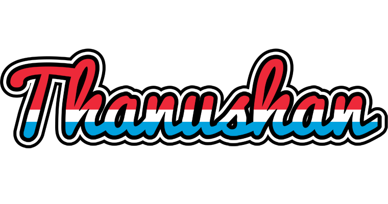 Thanushan norway logo