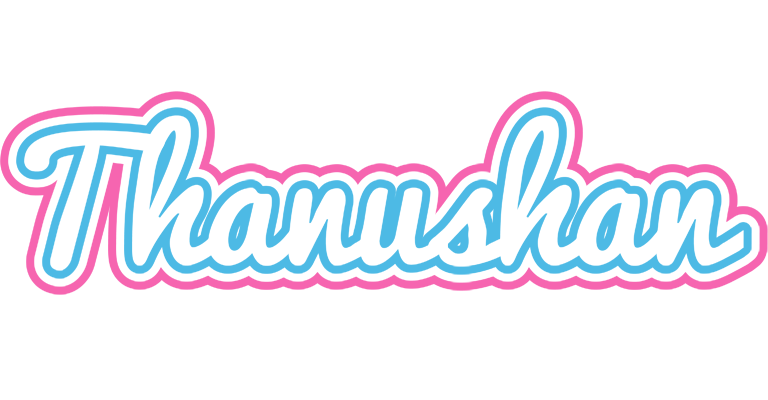 Thanushan outdoors logo