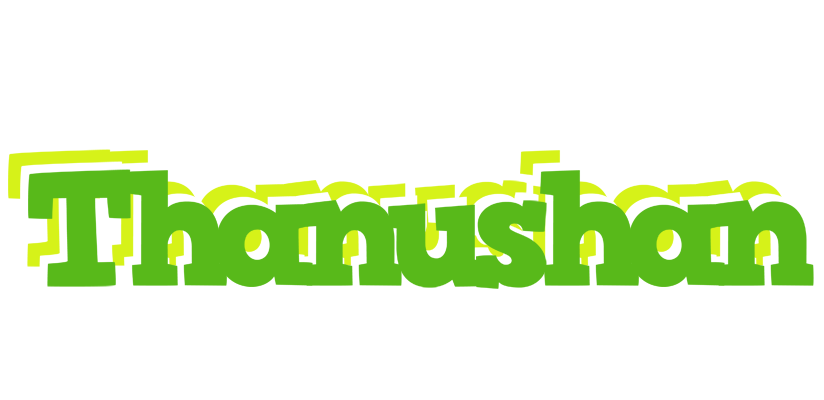 Thanushan picnic logo