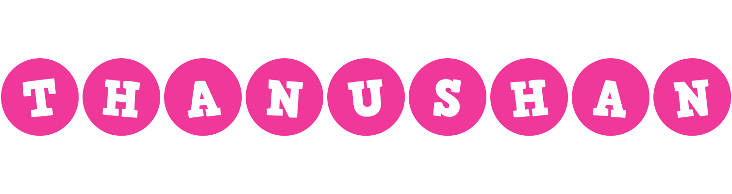 Thanushan poker logo