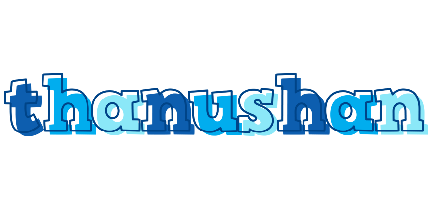 Thanushan sailor logo