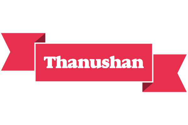 Thanushan sale logo