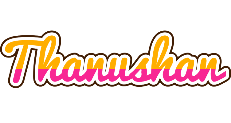 Thanushan smoothie logo
