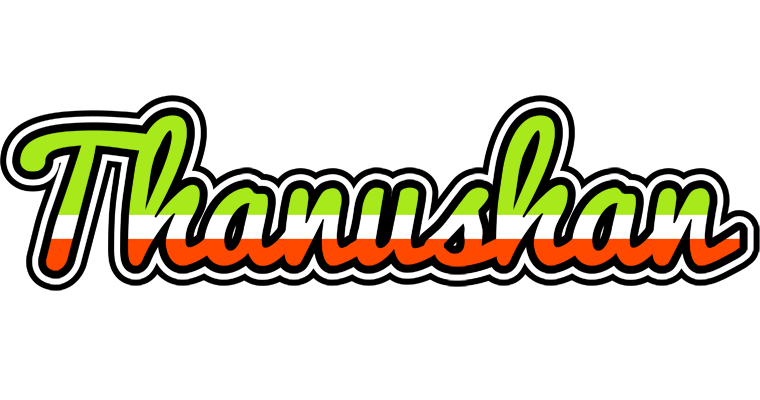 Thanushan superfun logo