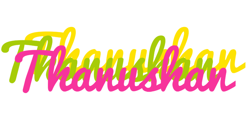Thanushan sweets logo
