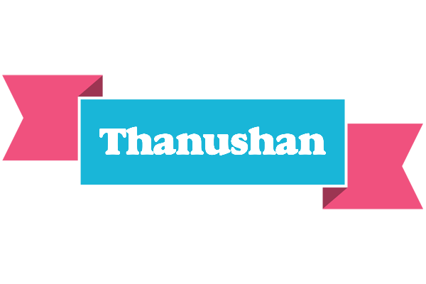 Thanushan today logo