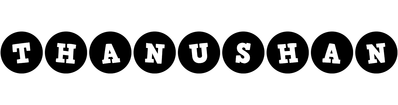 Thanushan tools logo