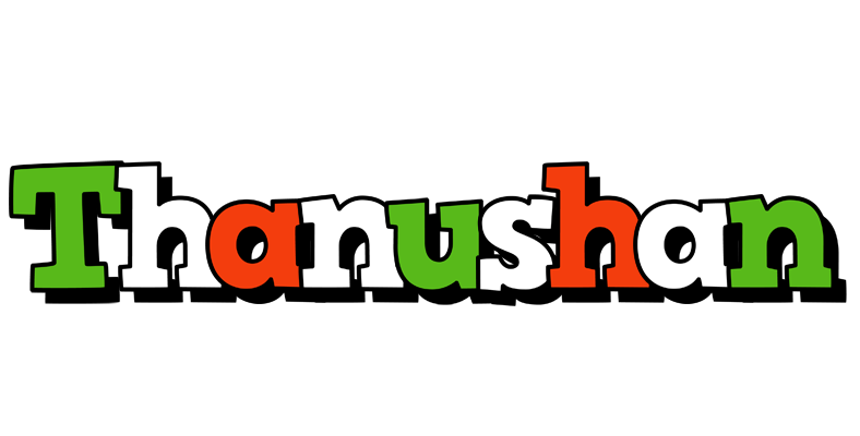 Thanushan venezia logo
