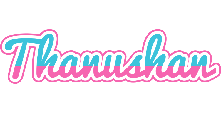 Thanushan woman logo