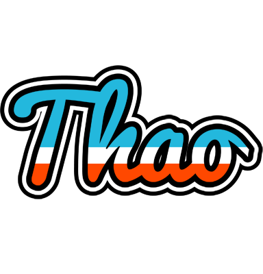 Thao america logo