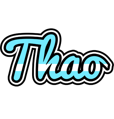 Thao argentine logo