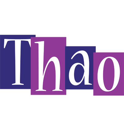 Thao autumn logo