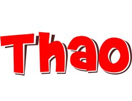 Thao basket logo