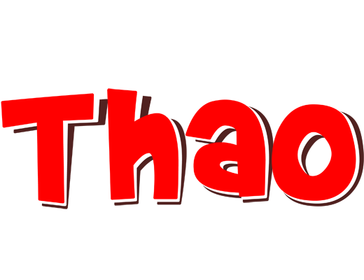 Thao basket logo