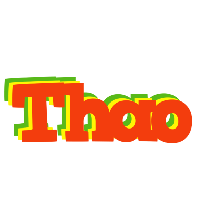 Thao bbq logo