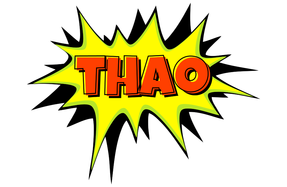 Thao bigfoot logo