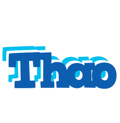 Thao business logo