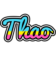Thao circus logo