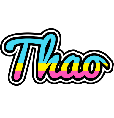 Thao circus logo