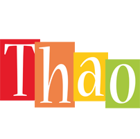 Thao colors logo