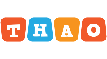 Thao comics logo