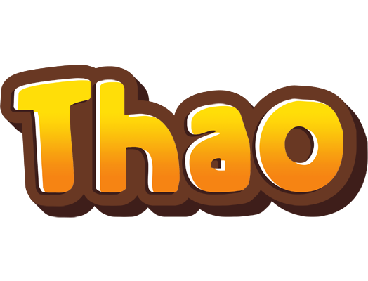 Thao cookies logo