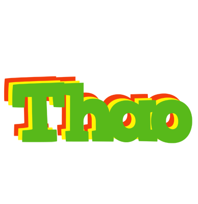 Thao crocodile logo