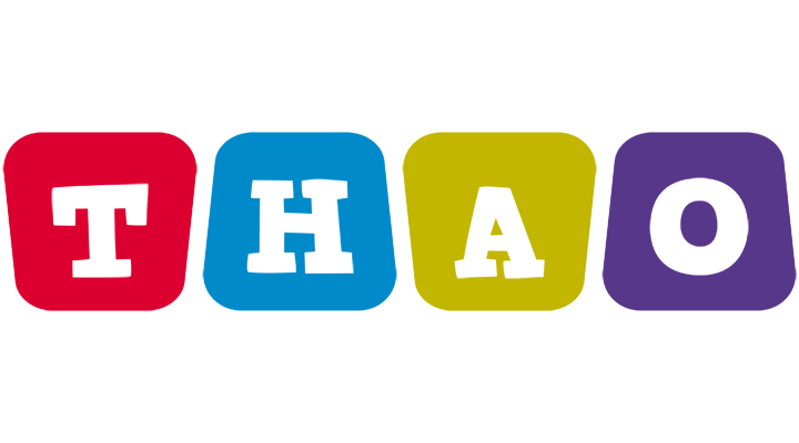 Thao daycare logo