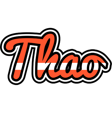 Thao denmark logo