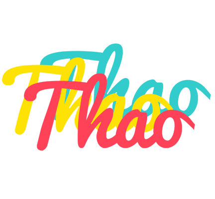 Thao disco logo