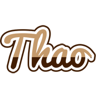 Thao exclusive logo