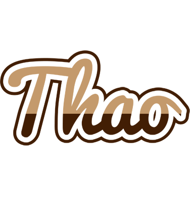 Thao exclusive logo