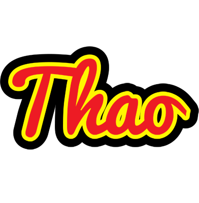 Thao fireman logo